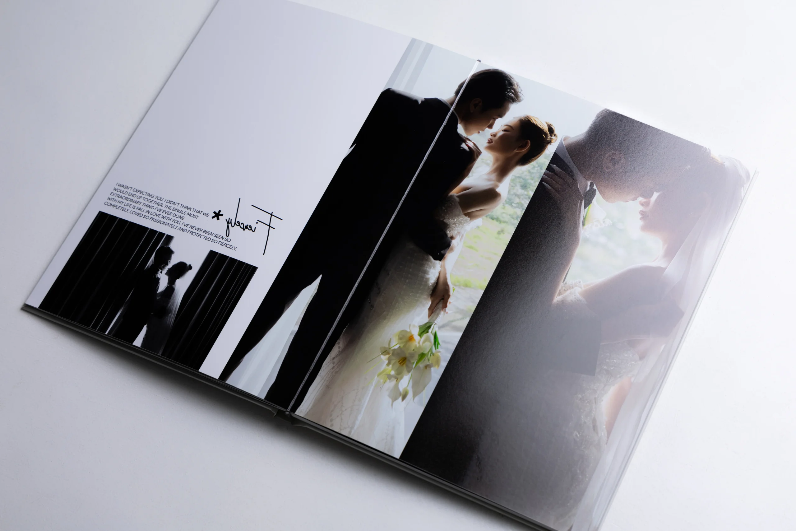 Album Photobook – Xu Hướng Thiết Kế Album Cưới Độc Đáo