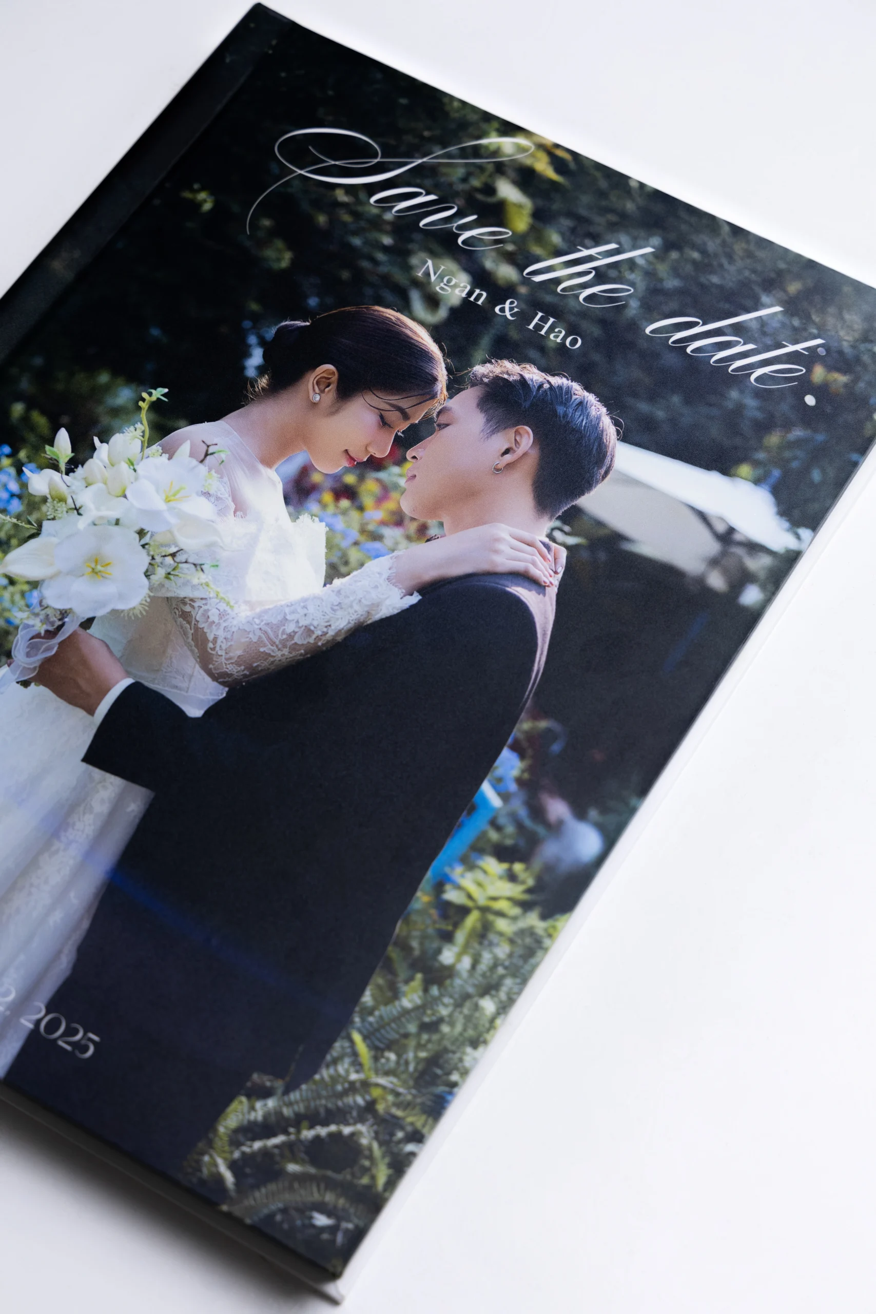 Album Photobook – Xu Hướng Thiết Kế Album Cưới Độc Đáo