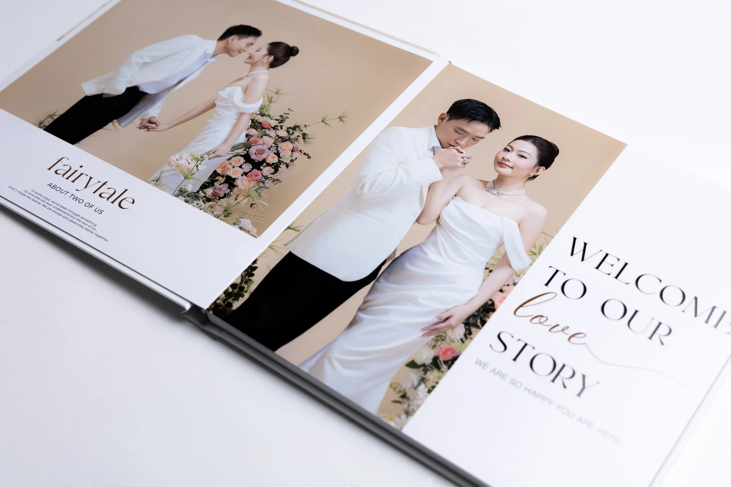 Album Photobook – Xu Hướng Thiết Kế Album Cưới Độc Đáo | HUDU BRIDAL