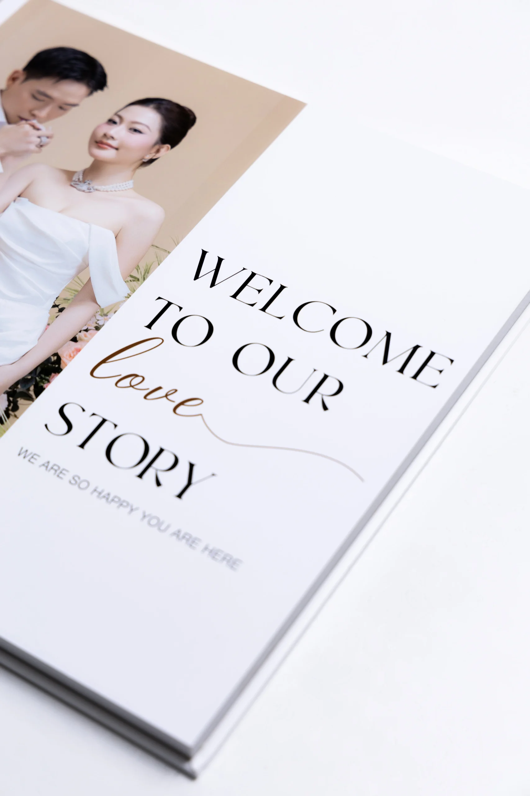 Album Photobook – Xu Hướng Thiết Kế Album Cưới Độc Đáo