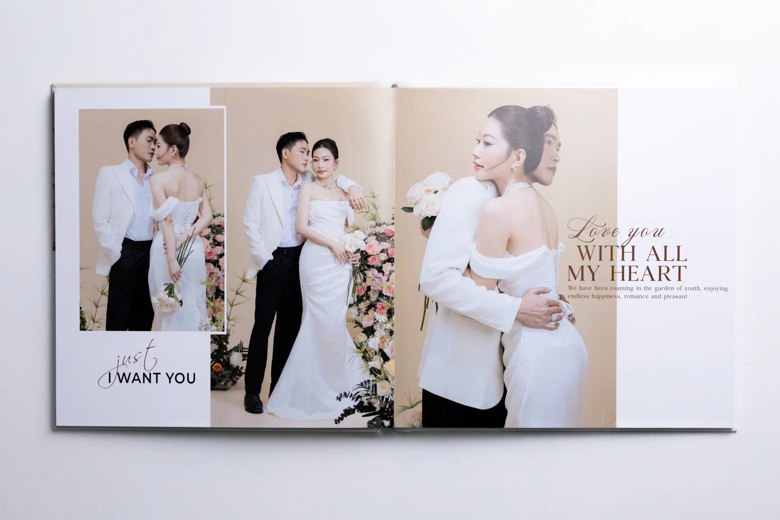 Album Photobook – Xu Hướng Thiết Kế Album Cưới Độc Đáo