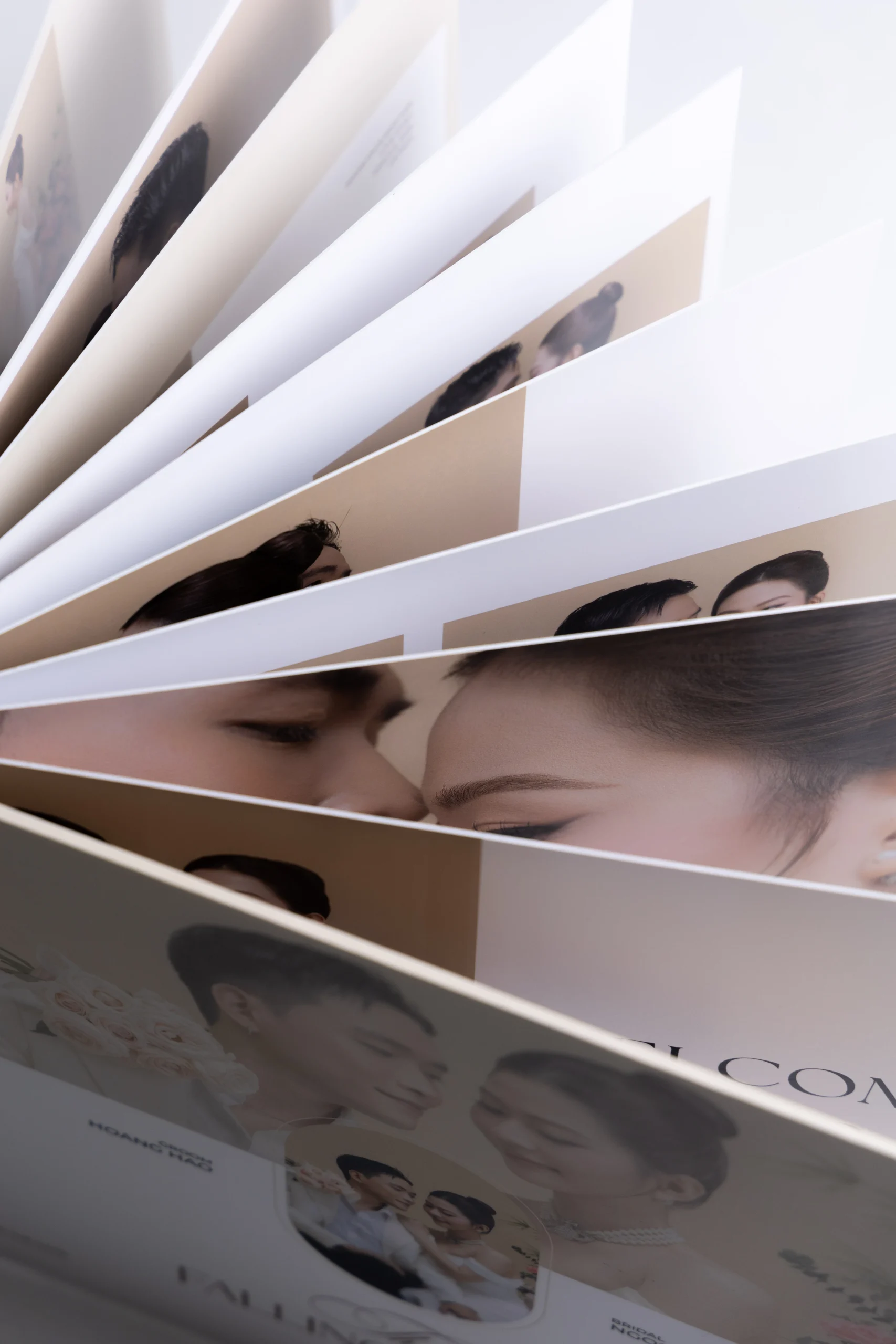 Album Photobook – Xu Hướng Thiết Kế Album Cưới Độc Đáo