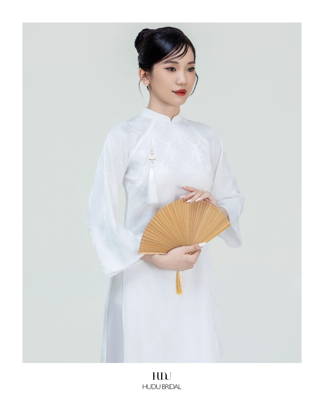 ÁO DÀI TRẮNG