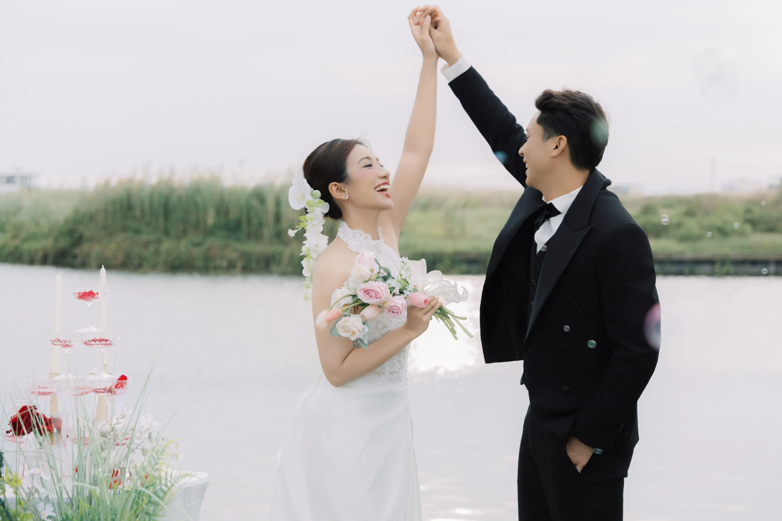 HuDu Bridal