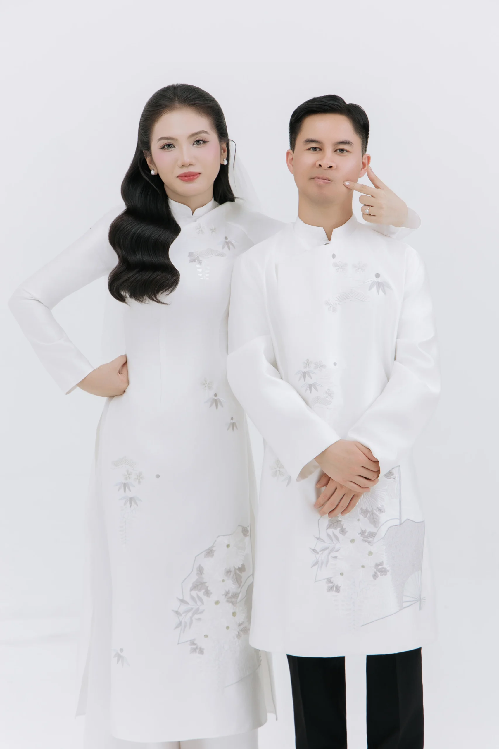 ÁO DÀI | ĐỨC THỊNH & YẾN YẾN