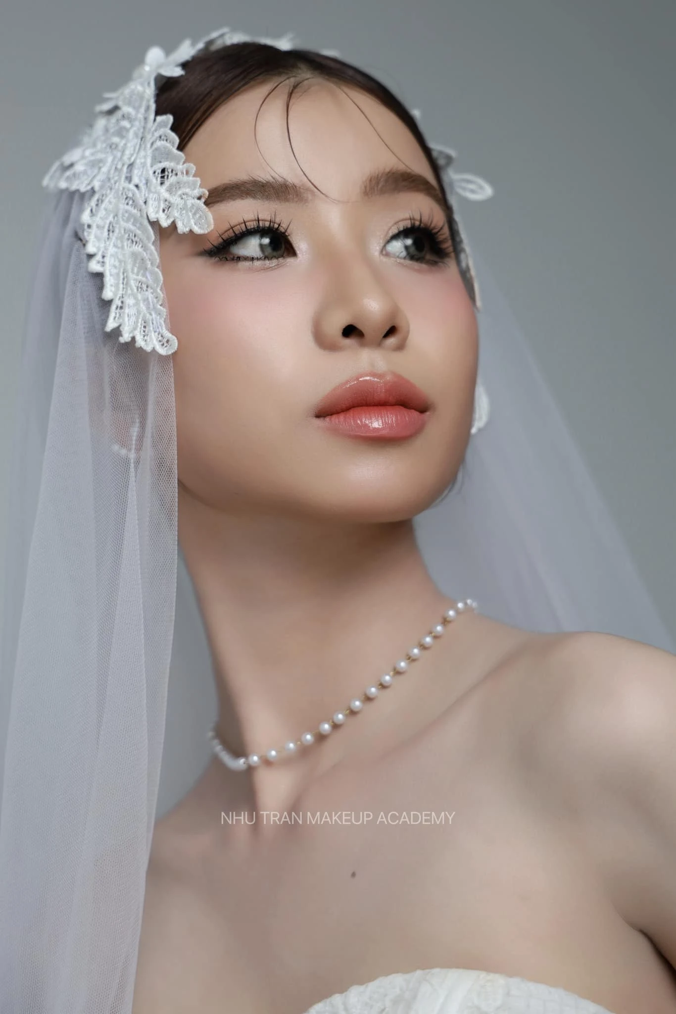 Makeup Cô Dâu Tinh Tú – Phong Cách “Ethereal Glam” Lấp Lánh Như Sao Trời