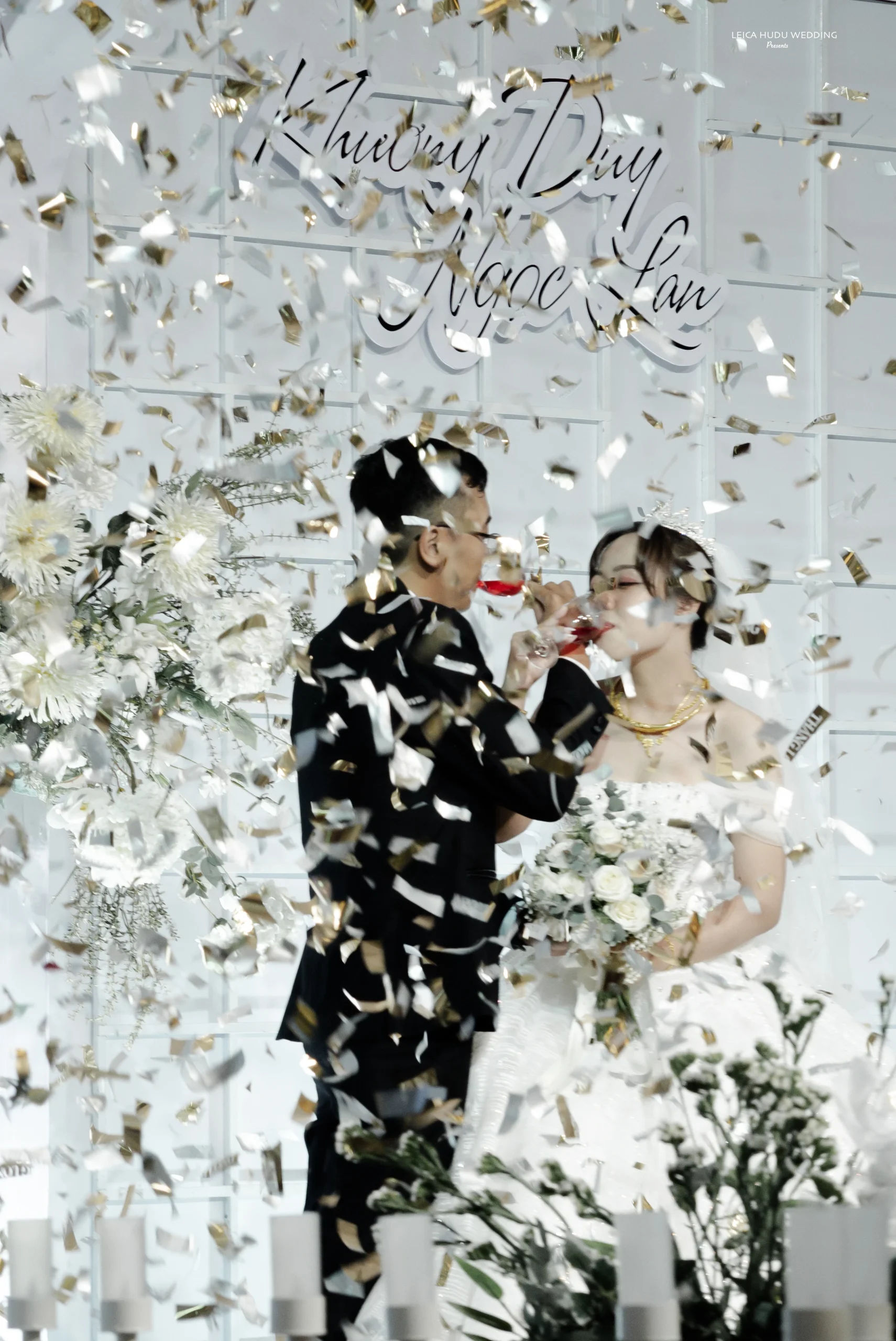 CEREMONY WEDDING | DUY & LAN