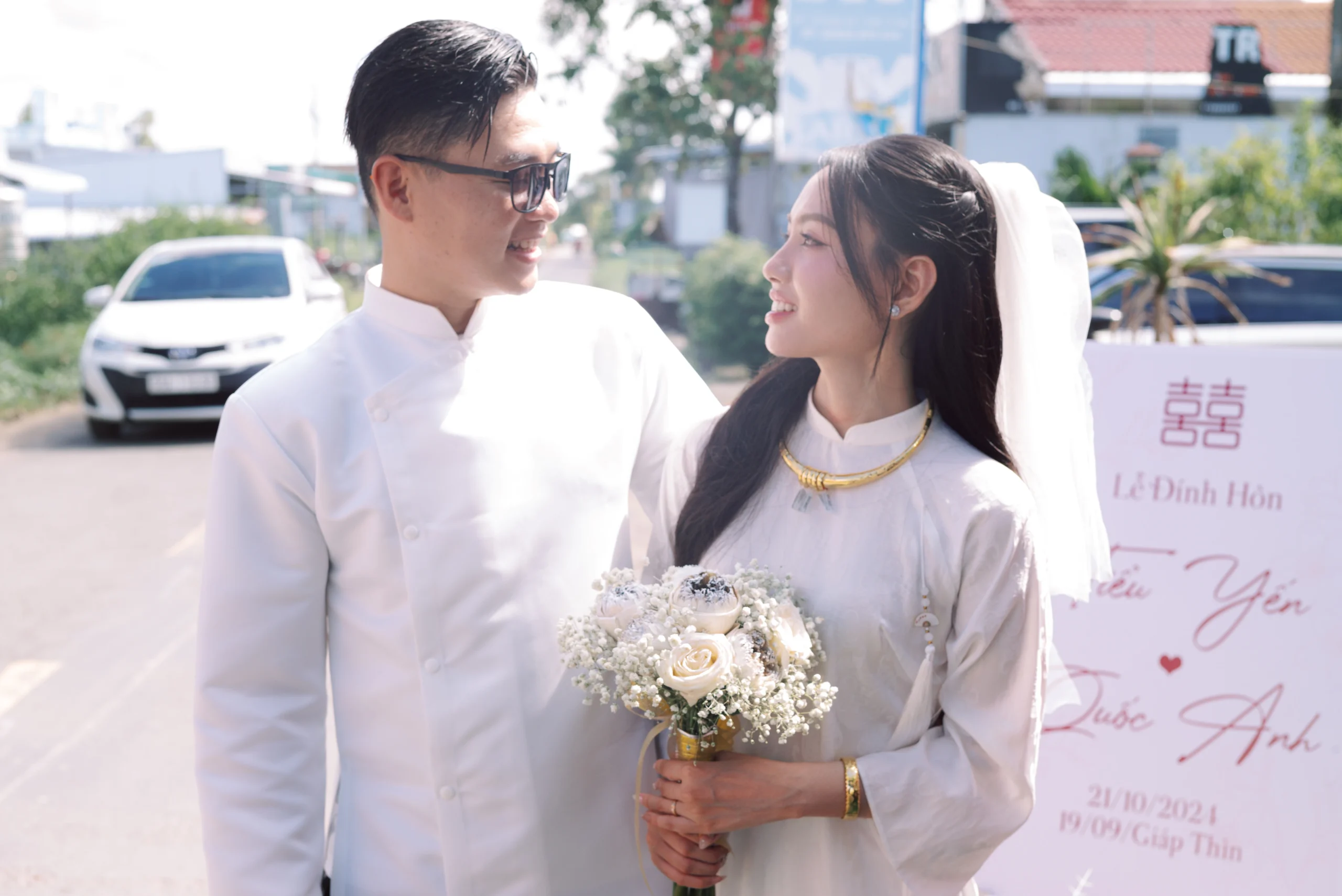 PHÓNG SỰ | TIỂU YẾN & QUỐC ANH | HUDU FLIM