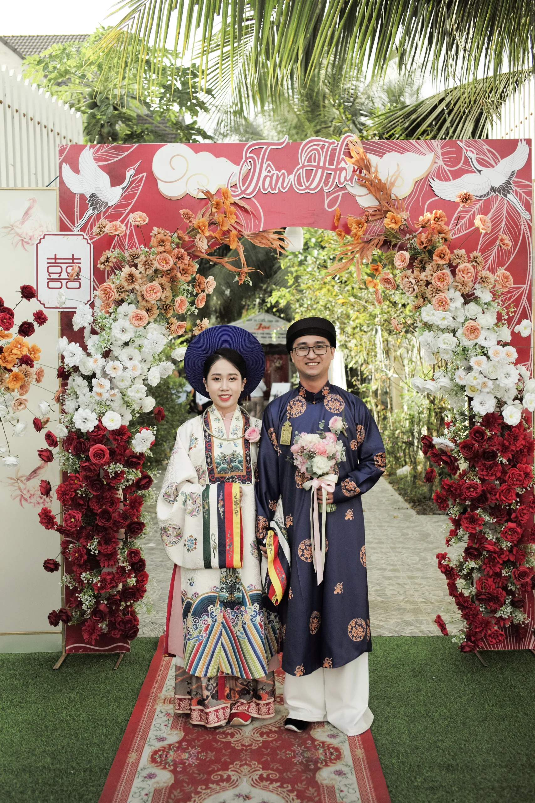 CEREMONEY | HUY & QUYNH