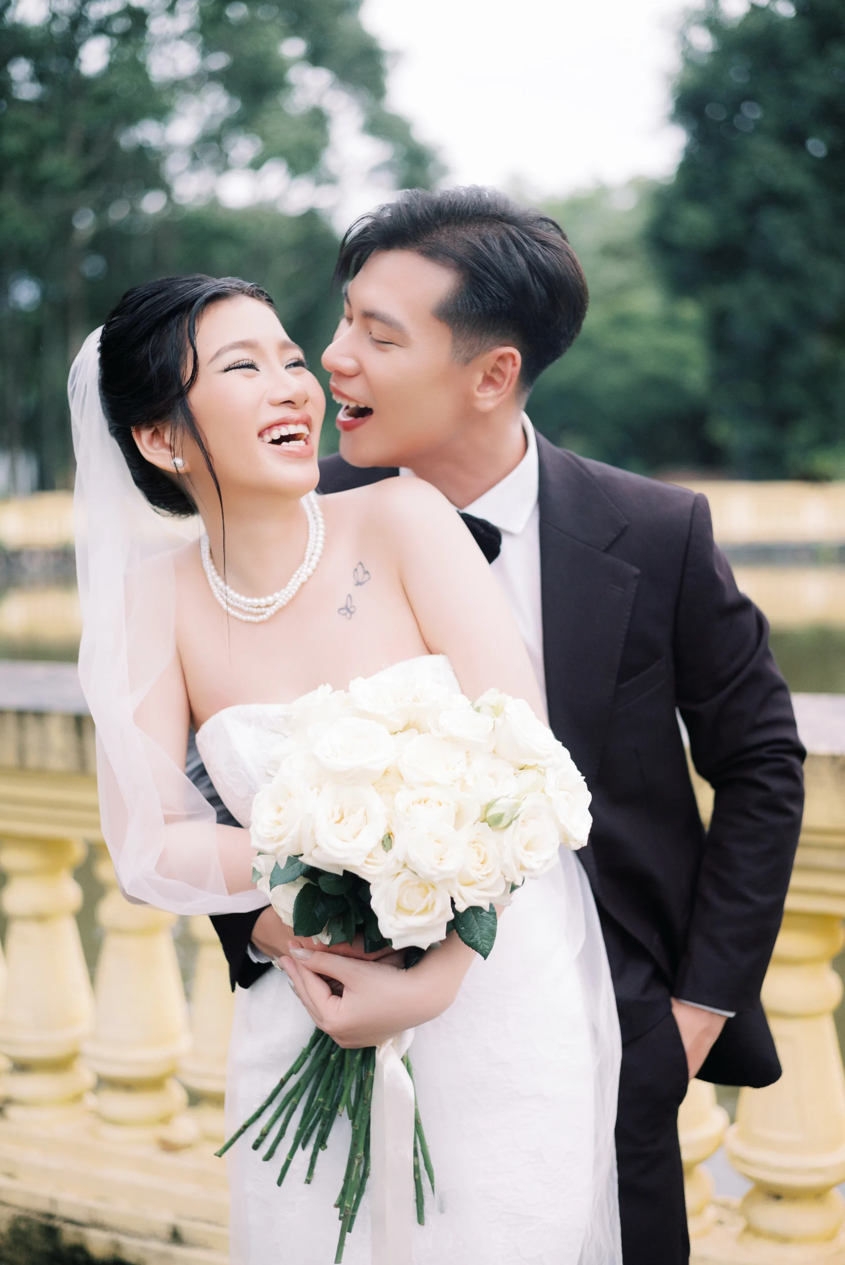ELOPEMENT WEDDING – T & P
