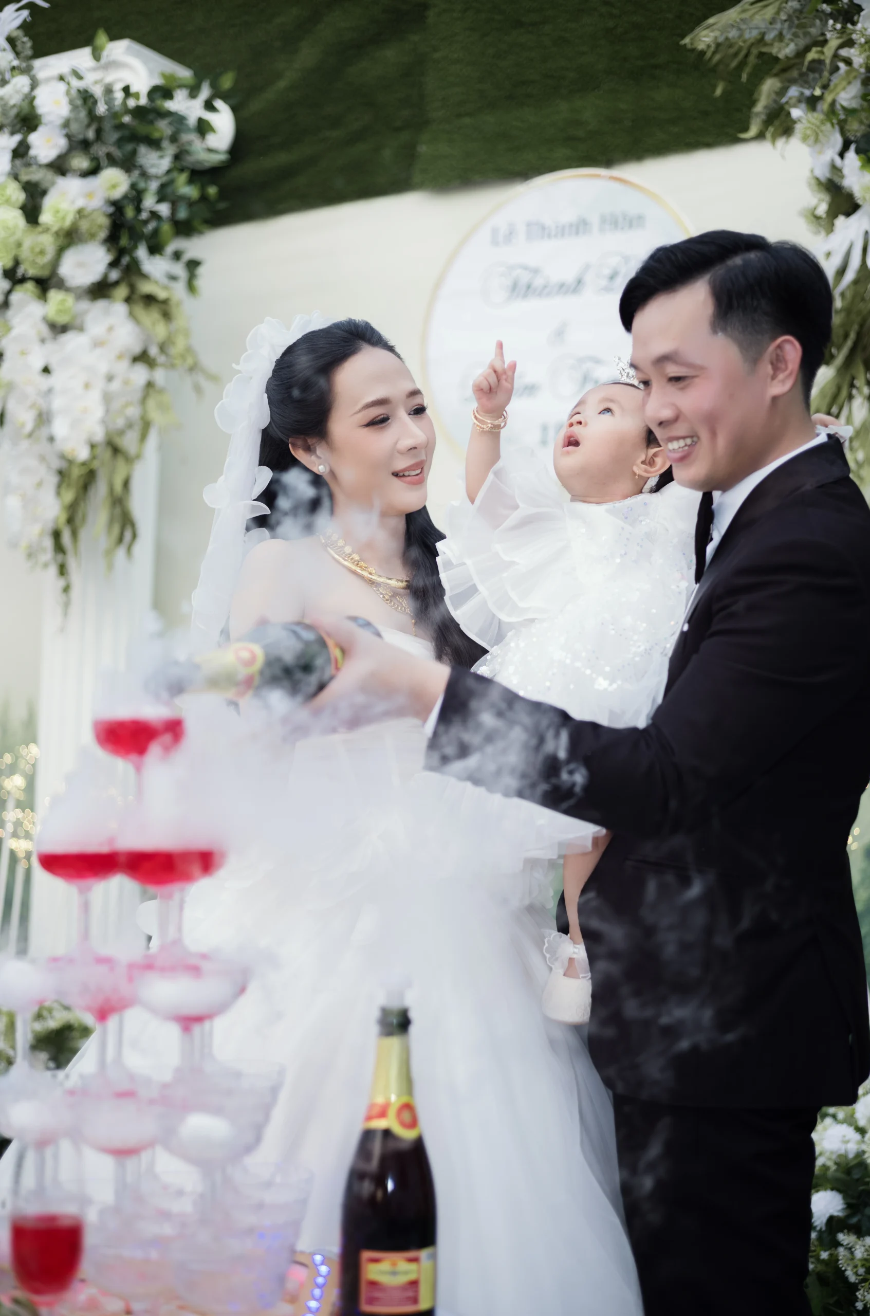 WEDDING DAY | TRANG & ĐÔ
