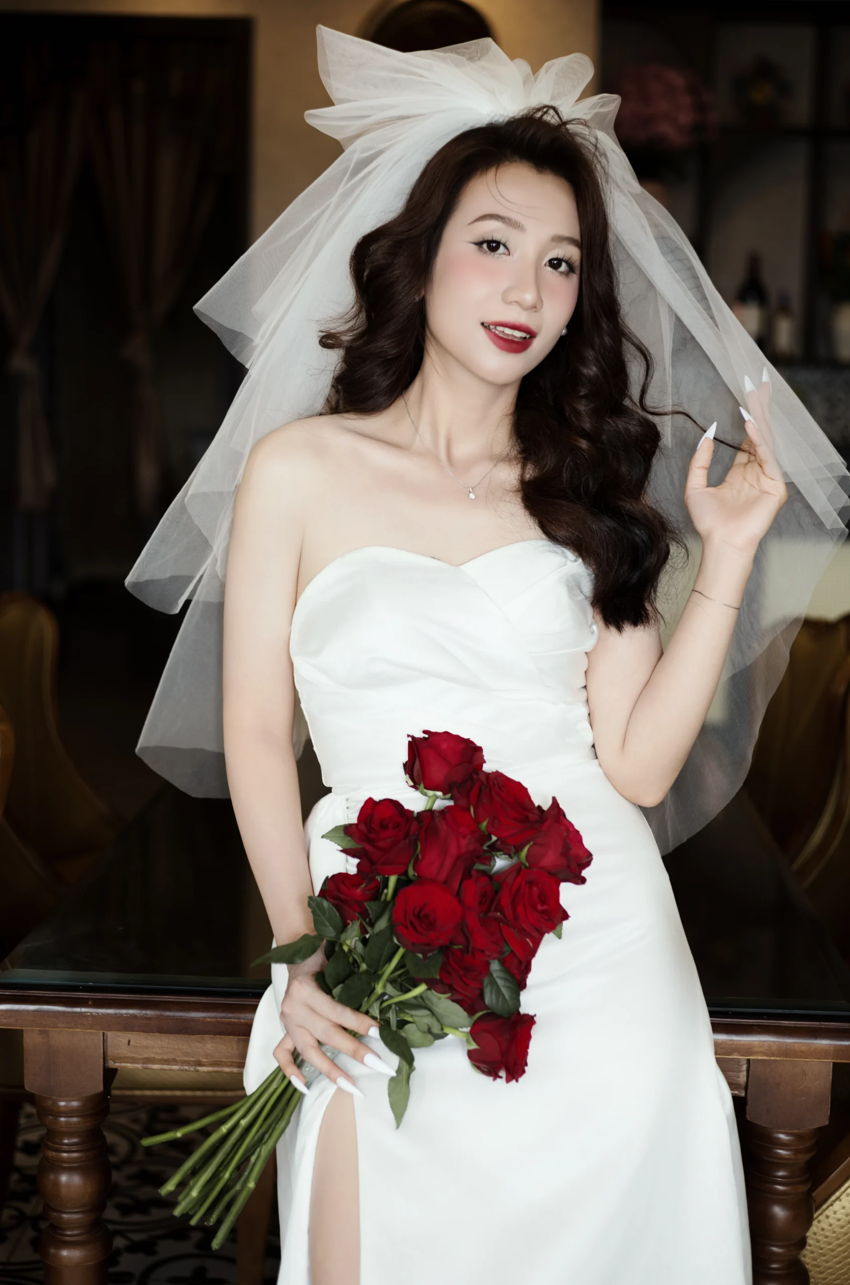 PORTRAIT | MS PHỤNG