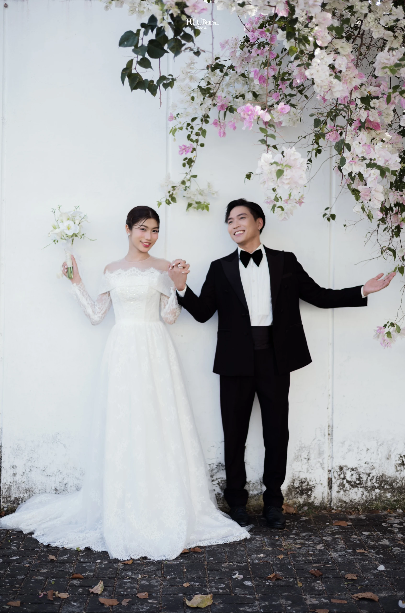 PRE-WEDDING | HOA GIẤY