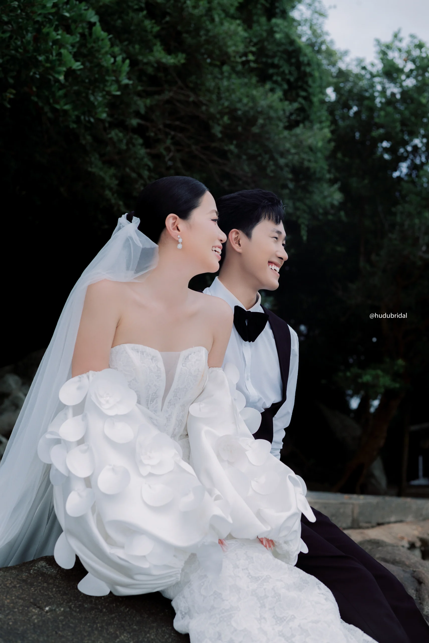 PRE-WEDDING | HON DA BAC