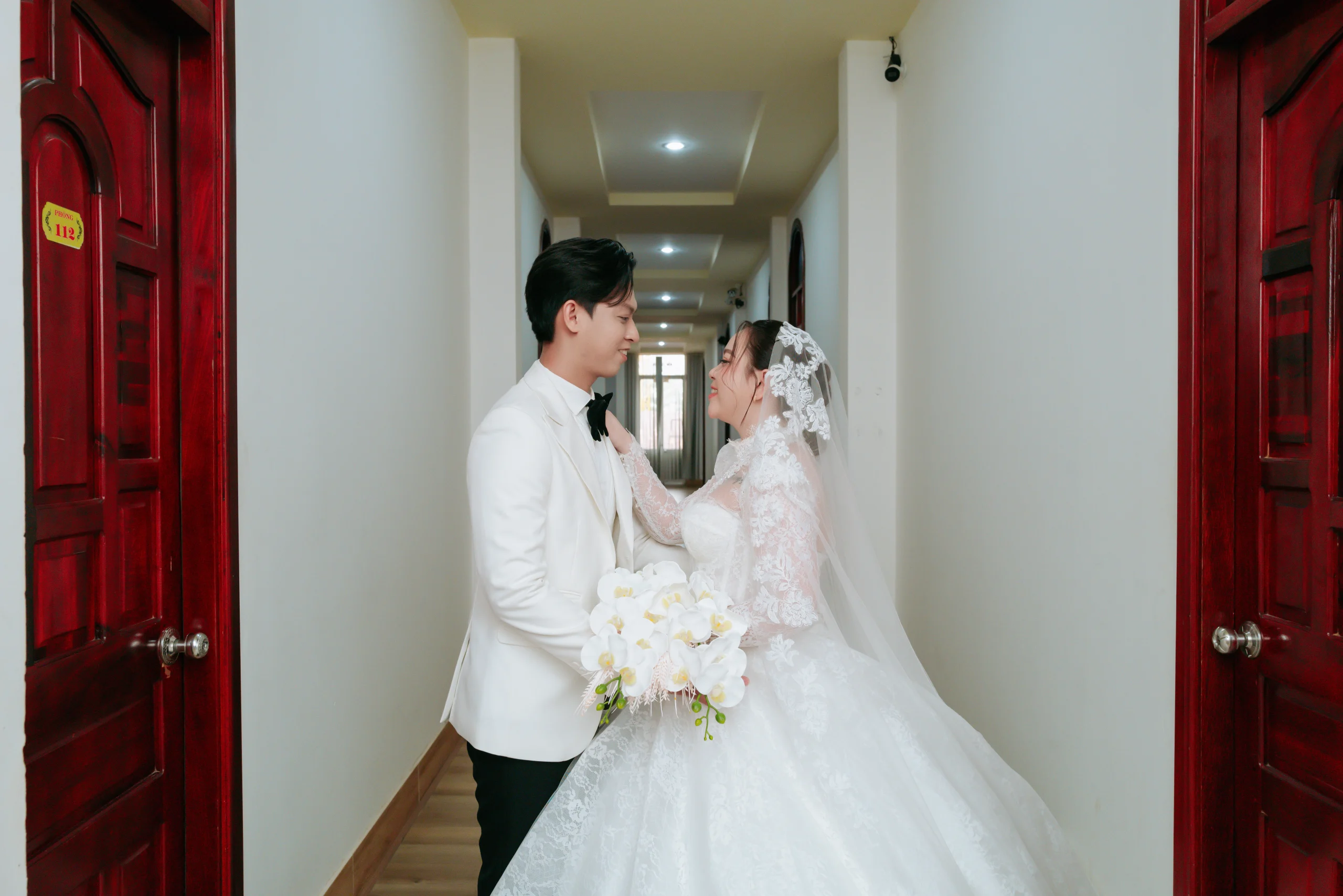 PHÓNG SỰ CƯỚI | KIEU MI & DUY KHANH | HUDU FILM