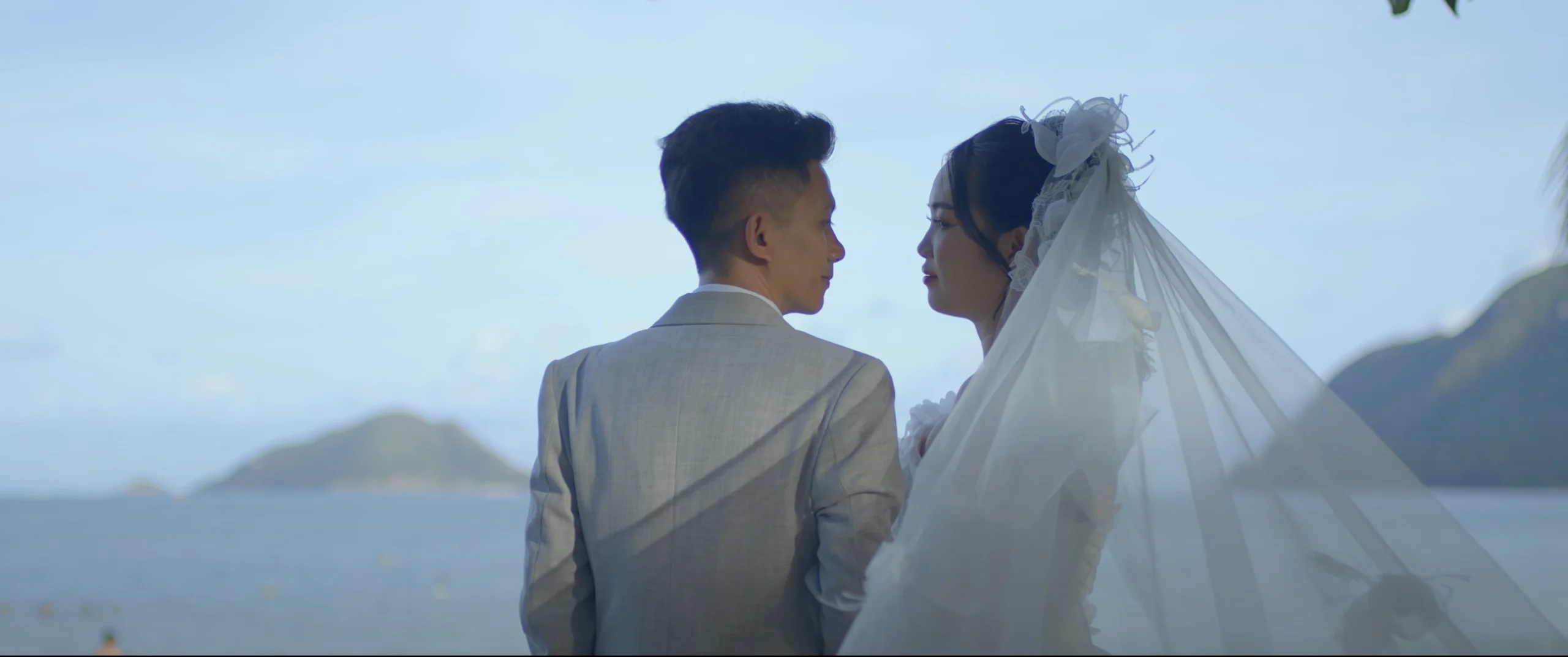 VU QUY | ĐÀO & THANH | CÔN ĐẢO | HUDU FILM