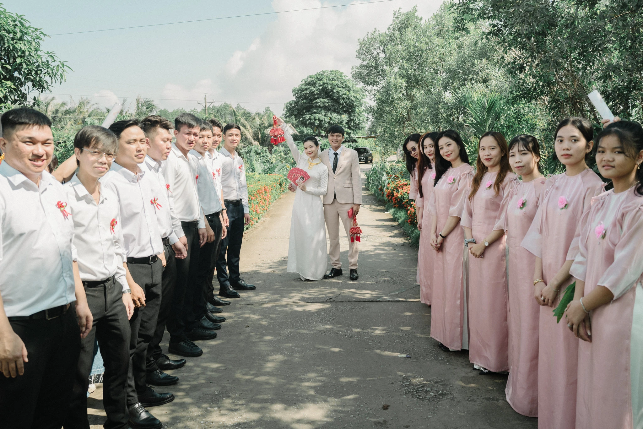 PHÓNG SỰ | NHỰT HUYỀN & THIỆN THANH| HUDU FLIM