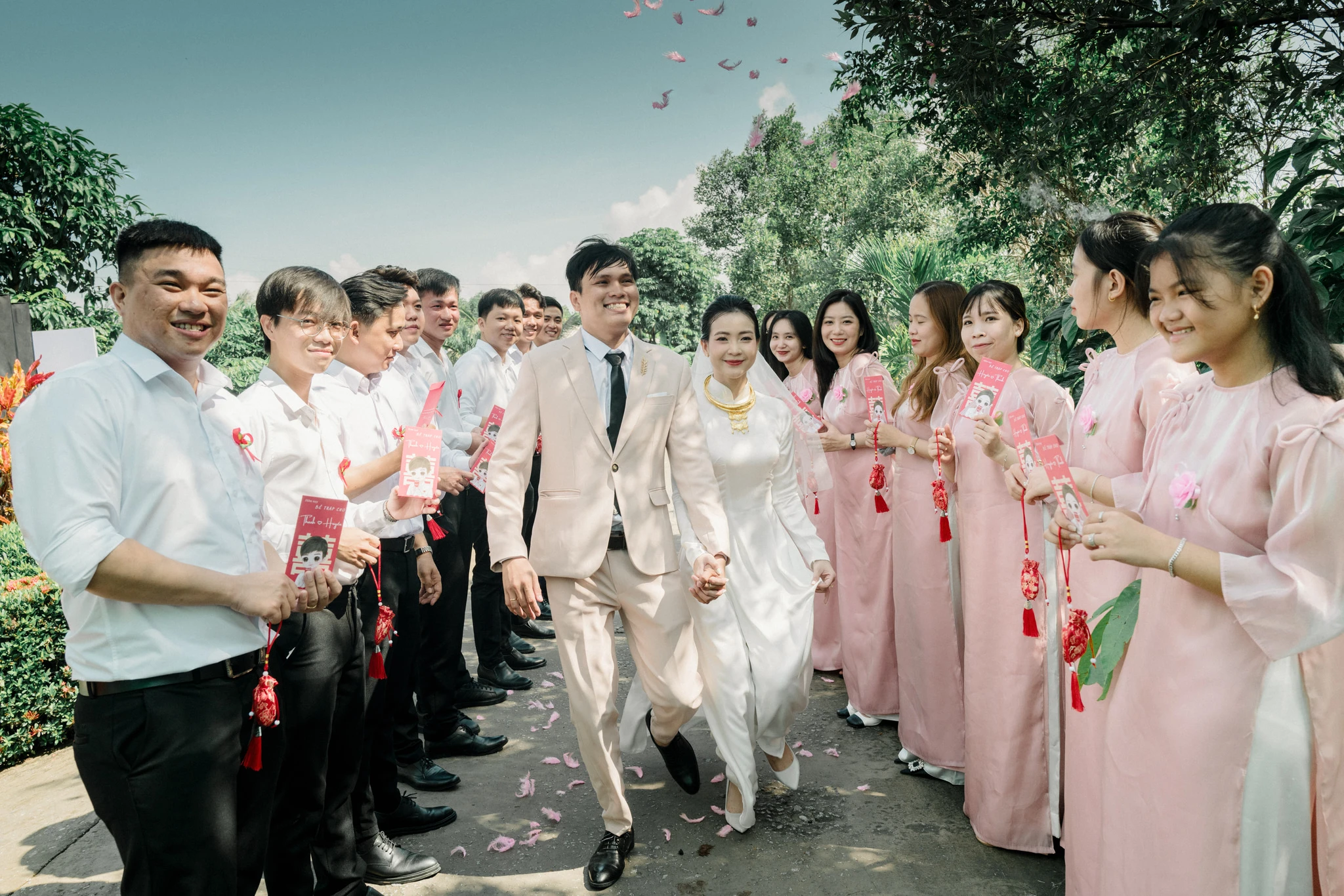 PHÓNG SỰ | NHỰT HUYỀN & THIỆN THANH| HUDU FLIM