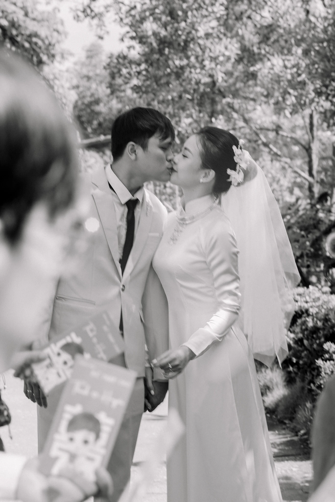 PHÓNG SỰ CƯỚI | HUYỀN & THANH