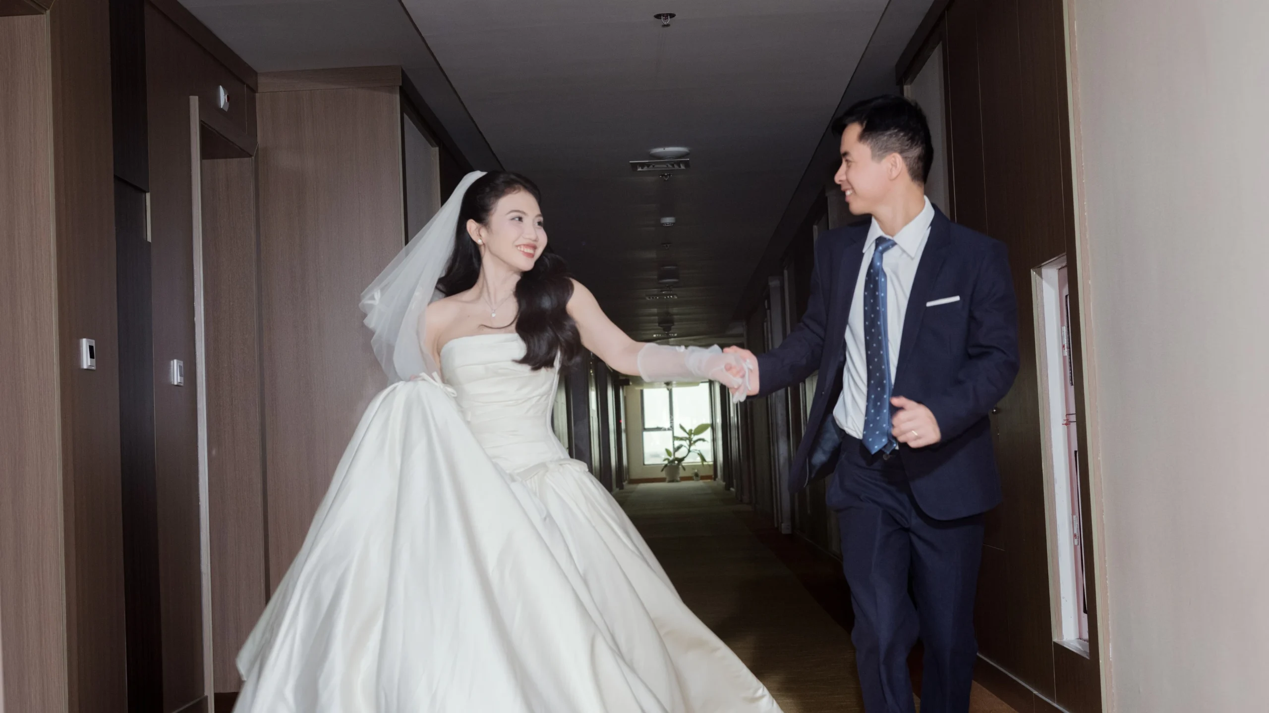 PHÓNG SỰ | ĐỨC THỊNH & YẾN YẾN | HUDU FLIM