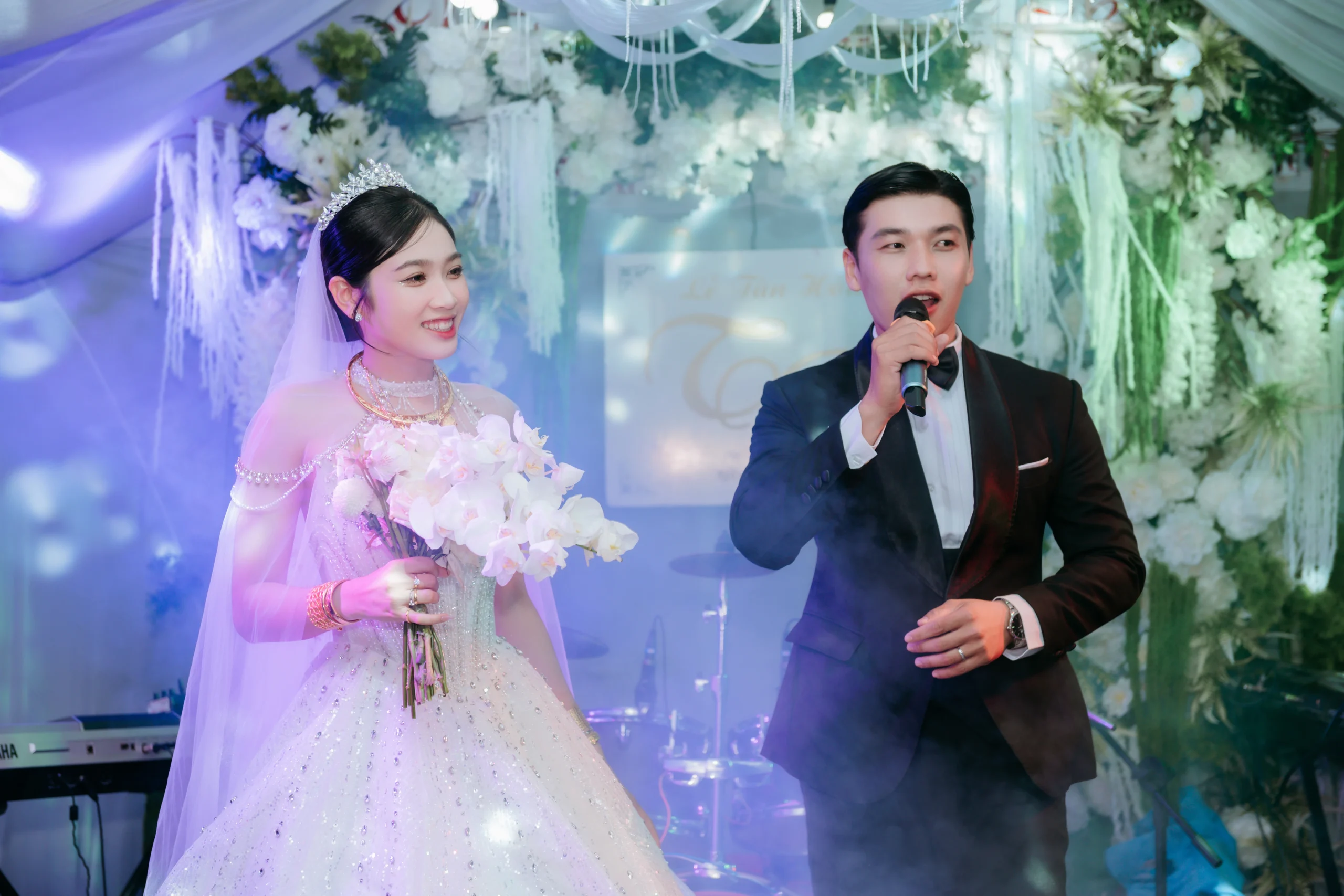 PHÓNG SỰ | NGỌC TRIỆU & THUÝ DUY | HUDU FLIM