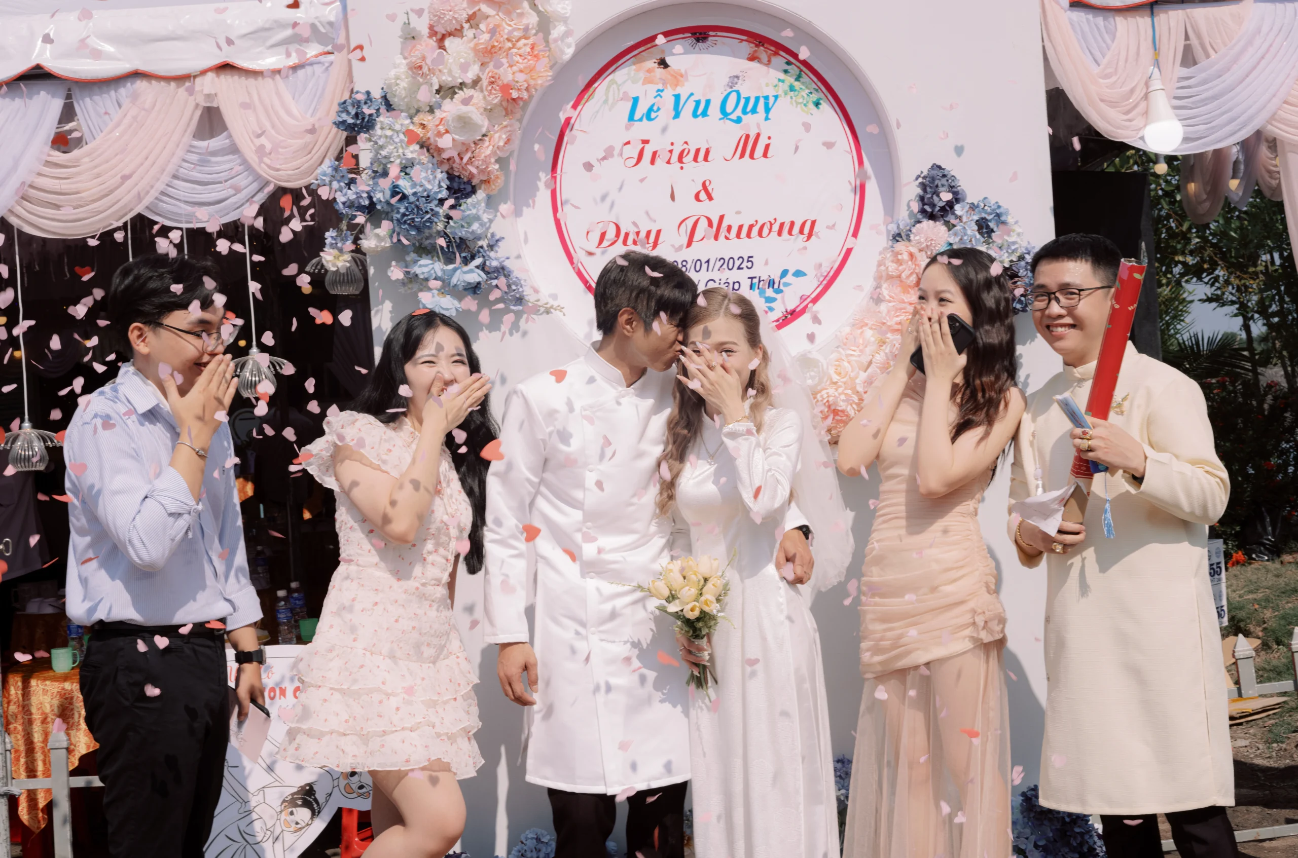 Phóng Sự | TRIỆU MI & DUY PHUƠNG | HUDU FLIM