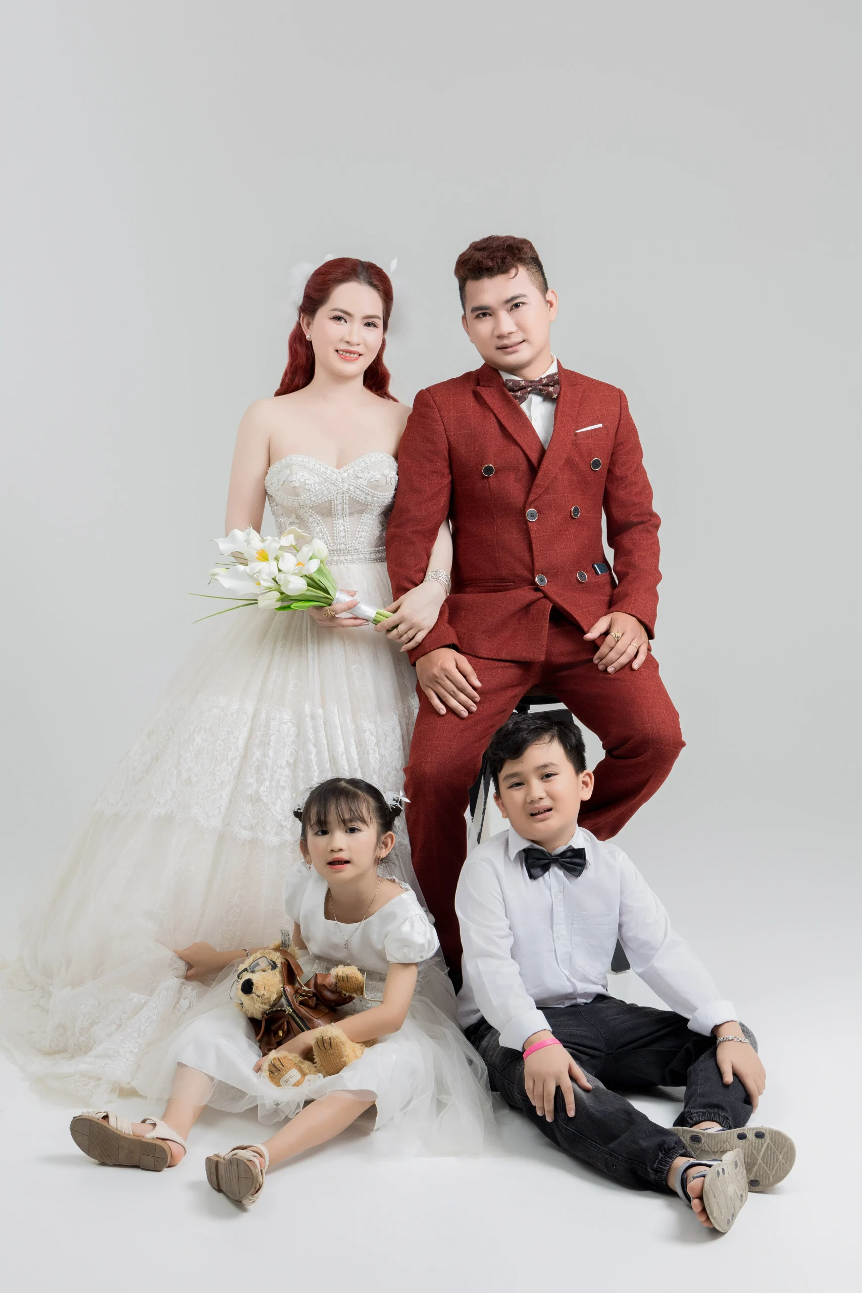 FAMILY | MR TRỌNG