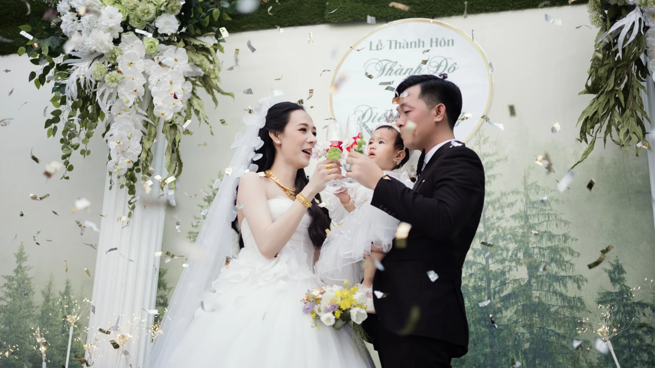 PHÓNG SỰ | THÀNH ĐÔ & DIỄM TRANG | HUDU FLIM
