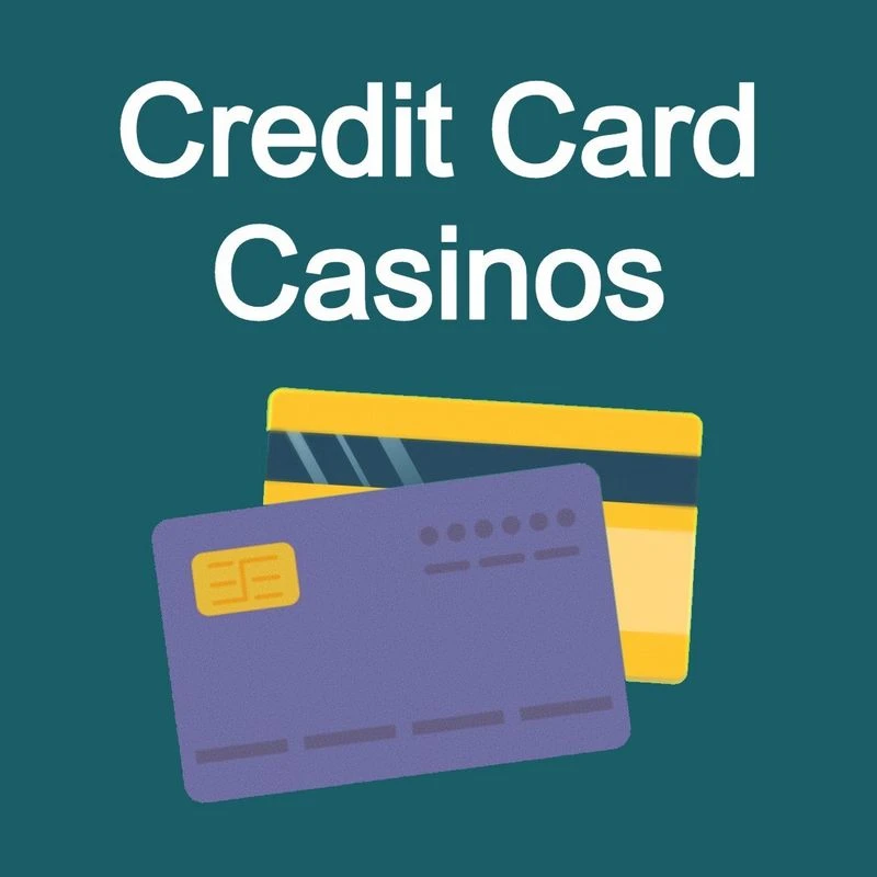 The Very Best Credit Card Online Casino Sites for 2026
